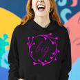 Big Sis Little Sister Sorority Family Reveal Women Hoodie Gifts for Her