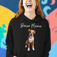 Boxer Mama Boxer Mom Gift Boxer Parent I Love My Boxer Dogs Women Hoodie Gifts for Her