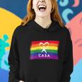Casa Court Appointed Special Advocates Women Hoodie Graphic Print Hooded Sweatshirt Gifts for Her
