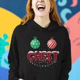 Chest Nuts Christmas Shirt Funny Matching Couple Chestnuts Women Hoodie Gifts for Her