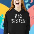 Cow Big Sister Birthday Family Matching Mothers Day Boy Girl Women Hoodie Gifts for Her