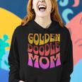 Cute Golden Doodle Mom - Doodle Women Hoodie Gifts for Her