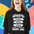 Daddy You Are My Favorite Viking Dad V2 Women Hoodie Gifts for Her