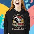 Dont Mess With Mamasaurus Mothers Day Mom DinosaurShirt Women Hoodie Gifts for Her