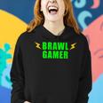 Eat Sleep Brawl Repeat Geschenk Damen Herren Kinder Jungen Frauen Hoodie Geschenke für Sie