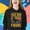 Father Day Beer Lover Its Not A Dad Bod Its A Father Figure Gift For Mens Women Hoodie Gifts for Her