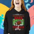 Football Pops Dont Do That Keep Calm Thing Women Hoodie Gifts for Her