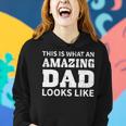 Funny Fathers Day Daddy Gifts From Son Daughter Kids Wife Women Hoodie Gifts for Her