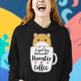 Funny Hamster Hamster Mom Women Hoodie Gifts for Her