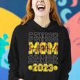 Funny Senior Softball Mom Class Of 2023 Graduate Mothers Day Women Hoodie Gifts for Her