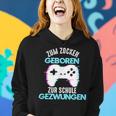 Gaming Zocken Konsole Geburtstag Gamer Frauen Hoodie Geschenke für Sie