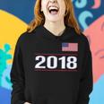 Geburtstag 2018 Hoodie mit Amerikanischer Flagge für Männer und Frauen Geschenke für Sie