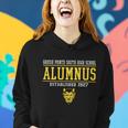 Grosse Pointe South High School Alumnus Women Hoodie Graphic Print Hooded Sweatshirt Gifts for Her