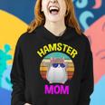 Hamster Mom Costume Lovers Gifts Women Kids V2 Women Hoodie Gifts for Her