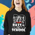 Happy 101 Days School Dog Lover Student Or Teacher Boys Kids V3 Women Hoodie Gifts for Her