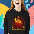 Happy Thanksgiving Teachers Thanksgiving Fathers Thanksgiving Grandfathers Thanksgiving Women Hoodie Gifts for Her