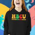 Hbcu Historically Black College University Black History Women Hoodie Gifts for Her