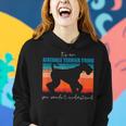 Its An Airedale Terrier Thing You Wouldnt Understand Women Hoodie Gifts for Her