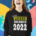 Legendärer Vater und Mutter, Dieses Kind 2022 Geboren Hoodie Geschenke für Sie