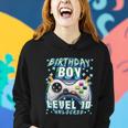 Level 10 Unlocked Video Game 10Th Birthday Gamer Boys Tshirt Women Hoodie Gifts for Her