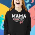 Mama 2022 Lädt Für Zukünftige Mutter Frauen Hoodie Geschenke für Sie