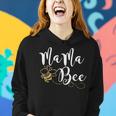 Mama Bee Mothers Day Best Bee Mom Ever Happy Mothers Day Women Hoodie Gifts for Her
