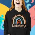 Mammy Rainbow Funny Mothers Day Women Mommy Grandma Gifts Women Hoodie Gifts for Her