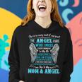 Memory Of Parents In Heaven Gift For Daughter Son Loss Mom Women Hoodie Gifts for Her