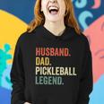 Mens Pickleball Funny Husband Dad Legend Vintage Fathers Day Tshirt Women Hoodie Gifts for Her