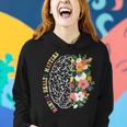 Mental Health Matters Plant Lovers Mental Health Awareness Women Hoodie Gifts for Her