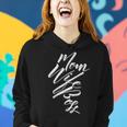 Mom Wife Boss - Mothers Day Perfect Funny Gif Women Hoodie Gifts for Her
