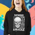 Morris Name Gift Morris Ively Met About 3 Or 4 People Women Hoodie Gifts for Her