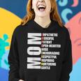 Mothers Day Mom Loving Strong Amazing Beloved Women Hoodie Gifts for Her