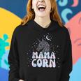 Mothers Day Unicorn Mom Mamacorn Women Hoodie Gifts for Her
