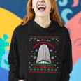 Nakatomi Plaza 1988 Christmas Party Ugly Christmas Sweater Women Hoodie Gifts for Her