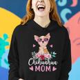 Niedliche Chihuahua Mama Sonnenbrille Für Chihuahua-Besitzer Frauen Hoodie Geschenke für Sie