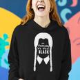 On Wednesday We Wear Black Women Hoodie Gifts for Her
