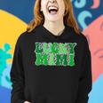 One Lucky Mimi Grandma Retro Vintage St Patricks Day Women Hoodie Gifts for Her