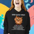 Owl Short Cranky Woman Hated By Many Women Hoodie Gifts for Her