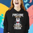 Pinguine Sind Süß Pinguin Frauen Hoodie Geschenke für Sie