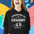 Promoted To Grammy Est 2019 Shirt First Time New Mothers Day Women Hoodie Gifts for Her