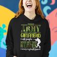 Proud Army Girlfriend To Hero Best Friend Memorial Day Gift Gift For Womens Women Hoodie Gifts for Her