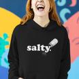 Salty Ironic Sarcastic Cool Funny Hoodie Gamer Chef Gamer Pullover Women Hoodie Gifts for Her