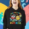 Schools Out For Summer Teacher Life Last Day Of School Women Hoodie Gifts for Her
