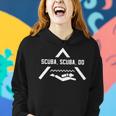 Scuba Scuba Do Funny Diving  V3 Women Hoodie Graphic Print Hooded Sweatshirt Gifts for Her