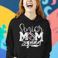Senior Football Mom Squad Group Football Mom Gift For Womens Women Hoodie Gifts for Her
