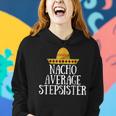 Stepsister Gift For The Best Step Sister Ever Women Hoodie Gifts for Her