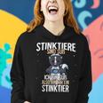 Stinktiere Sind Süß Stinktier Frauen Hoodie Geschenke für Sie