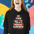 Storm Name Storm Family Name Crest Women Hoodie Gifts for Her