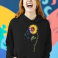 Suicide Prevention Awareness Sunflower V2 Women Hoodie Gifts for Her